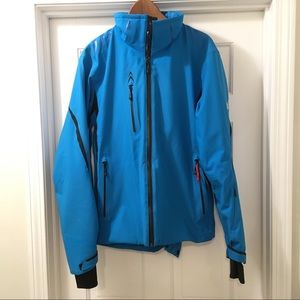Volkl Insulated Winter Ski Jacket - Mens Large